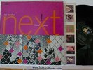 Ken Nordine Next LP Original Word Jazz Beat Poetry Dot US DLP 3196 + Inner