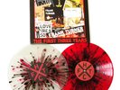 Frank Turner, The First Three Years, 2xLP, Colour vinyl, splatter vinyl, RARE