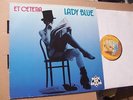 ET CETERA,LADY BLUE lp m-/vg(+) brain rec. 0040.117 Germany