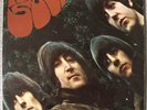 LP The Beatles - Rubber Soul (Mono) 1965 PMC 1267 1st Pressing. VG