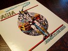 ASIA Armed to the teeth LP 1980 RARE Private US Metal/Hardrock WHITEWING 33 rpm