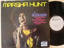 MARSHA HUNT - desdemona - 1974. GERMAN BRUNSWICK EX LP