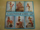 Julie London - Calendar Girl Vinyl Record LP 33RPM SL 9002 CLEAN Maroon Label