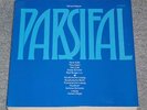 WAGNER - Parsifal - HERBERT KEGEL - 1stPress ETERNA 5LP MINT