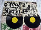 ROLLING STONES - Exile On Main St - 1972 UK G/F Vinyl LP + Inners COC69100 VG