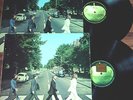BEATLES Abbey Road 2 X ORIGINAL UK ISSUES 1 x with GOLD ODEON Stckers?? PCS 7088