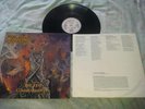MALEVOLENT CREATION - THE TEN COMMANDMENTS RARE ORIGINAL 1991 PRESS ON R/C