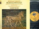 SAN 324: PREVIN/ LSO: Walton - Belshazzar's Feast/ Improvisations
