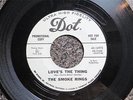 The Smoke Rings - Love's The Thing - Garage Punk (East LA's Romancers) (LISTEN)