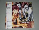 DAVID BOWIE - DIAMOND DOGS RARE LTD. ED. RYKO ANALOGUE CLEAR VINYL LP