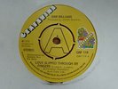 Sam Williams - Love Slipped Through My Fingers 1978 UK 45 GRAPEVINE DEMO