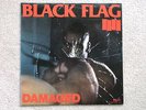 BLACK FLAG – DAMAGED (Punk Rock) Vinyl LP Record -  FREE Shipping