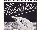 SPELLING MISTAKES 45: FEEL SO GOOD/I HATE THE S.M  NZ PROPELLER REV.2 C=EX+ R=NM