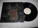 RETURN OF THE LIVING DEAD - Soundtrack - RARE CRAMPS The Damned Roky Erickson LP