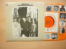 BOB DYLAN John Wesley Harding UK 1st press stereo vinyl LP A2/B1 CBS 1968 Ex++