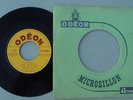 THE BEATLES Please please me From me to you Rare French SP Odéon 7 SO 10087 EX