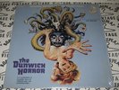 Vintage 1979 THE DUNWICH HORROR  H. P. LOVECRAFT LP Soundtrack MINT Terror