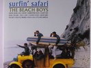 BEACH BOYS: Surfin' Safari LP Sealed (Euro, reissue) Rock & Pop