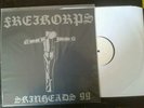 FREIKORPS LP ROR ISD ROCK O RAMA OI REBELLES