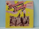 FREEDOM FAMILY  P.T.O-RARE KILLER AFRO FUNK ORIGINAL LP- 5 PICTURES NIGERIAN EMI