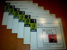 DECCA GOLD LABEL STEREO BACH THE WELL-TEMPERED CLAVIER ROSALYN TURECK 6 LPS