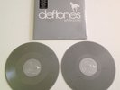 DEFTONES - White Pony 2 LP SILVER VINYL /900 tool incubus thrice korn mars volta