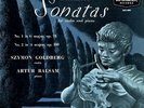 Brunswick AXTL1082 - Brahms - Violin Sonatas - Szymon GOLDBERG - Artur BALSAM
