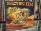Electric Eels s/t private FRESNO leather metal saxon iron maiden SEALED