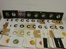 BEATLES HUGE COLLECTION of (128) 7