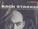 BACH Solo Cello Suites / JANOS STARKER Original Mercury RFR2/2/2/2/1/3 SR3-9016