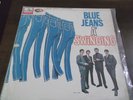 THE SWINGING BLUE JEANS blue jeans a swinging ISRAEL  ISRAELI LP