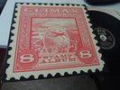 CLIMAX BLUES BAND STAMP ALBUM IN MINT 1975 UK 1ST PRESS VERY RARE