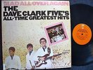 Dave Clark Five's All-Time Greatest Hits  Glad All Over Again; 2 Lp
