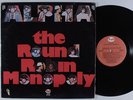 THE ROUND ROBIN MONOPOLY Alpha TRUTH LP VG++