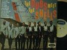 THE DUBS MEET THE SHELLS LP '62 JOSIE MONO VG+ TO VG++ VINYL