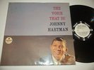 2 Johnny Hartman LPs, Impulse Mono Promos: 