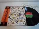Led Zeppelin III Warner Pioneer P-10106A Japan LP OBI