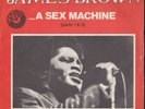 James Brown Get Up / A Sex Machine Parts 1 & 2 France Import 45 W/PS