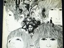 THE BEATLES LP Revolver 1966 Capitol stereo john lennon paul mccartney