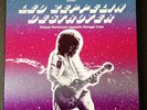 LED ZEPPELIN 4 LP Box Set DESTROYER FAN CLUB INT'L NM VINYL 1977 Cleveland DRGM