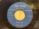 Melotones Detroit doo-wop ballad 45 Prayer Of Love R&B rocker flip HEAR Lee Tone