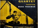 CHET BAKER QUARTET Original 1953 PACIFIC JAZZ 10