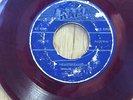 The Jewels Crows red wax doo-wop 45 Heartbreaker/Call A Doctor Rama