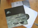 clutch LP   white vinyl + lyric sheet