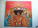JIMI HENDRIX AXIS BOLD AS LOVE 1st UK Press MONO with POSTER INSERT EX/EX+