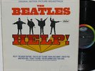 BEATLES Help original 1965 US mono LP Capitol MAS 2386 Clean soundtrack