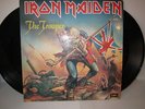 IRON MAIDEN THE TROOPER/THE FIRST TEN VOL5 LPX2 GATEFOLD PROMO PRESS IN COLOMBIA