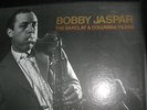 NM BOBBY JASPAR COMPLETE BARCLAY AND COLUMBIA 3 LP box set FSR3 incl.45rpm bonus