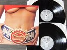 WEEN - CHOCOLATE AND CHEESE 2 LP VINYL 1. PRESS FLYING NUN RECORDS EX