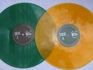 ROLLING STONES-WINTER TOUR '73 TMOQ COLORED WAX 2 LPS NEAR MINT ORIGINAL & RARE